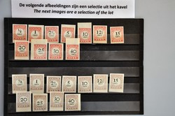 7190: Sammlungen und Posten Niedl. Kolonien