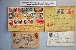 7090: Sammlungen und Posten Baltische Staaten - Ganzsachen