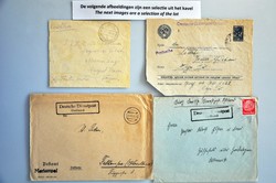 7090: Sammlungen und Posten Baltische Staaten - Sammlungen