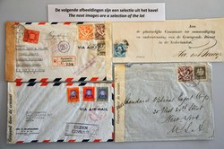 7190: Collections and Lots Netherland Colonies