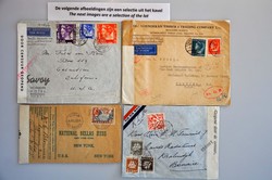 7190: Sammlungen und Posten Niedl. Kolonien
