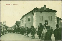 1920: Bosnien und Herzegowina (Österr.)