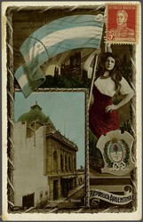 1715: Argentinien