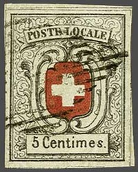 5655080: Schweiz Übergangszeit, Waadt, Neuenburg, Winterthur