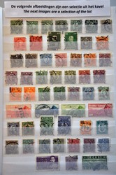 7415: Sammlungen und Posten China