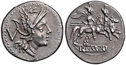 10.25: Ancient Coins - Roman Republican Coins
