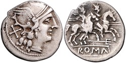 10.25: Ancient Coins - Roman Republican Coins
