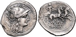 10.25: Ancient Coins - Roman Republican Coins