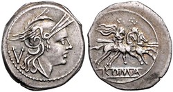 10.25: Ancient Coins - Roman Republican Coins