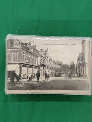 170050: Netherlands, Province Groningen - Picture postcards