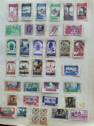 7260: Collections and Lots Spain Colonies - Collections