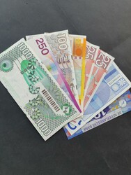 110.350: Banknotes - Netherlands