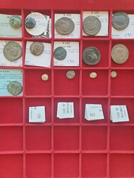 100.30: Multiple Lots - Roman Coins