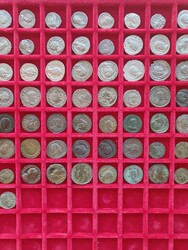 100.30: Multiple Lots - Roman Coins