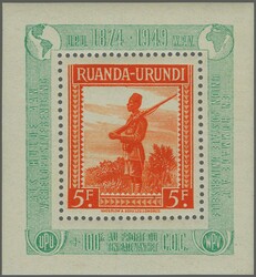 5400: Ruanda Urundi