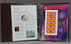 8499: Lots and Collections Bank notes and Coin letters