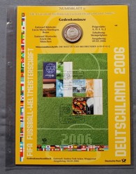 8499: Sammlungen Posten Banknoten Numisbriefe