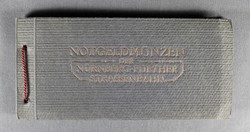 8365: Notmünzen, Marken und Zeichen - Notgeld