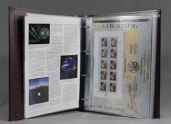 8499: Lots and Collections Bank notes and Coin letters