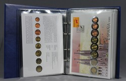 8499: Lots and Collections Bank notes and Coin letters