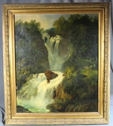 100.50: Gemälde, Aquarelle - 19. Jh.