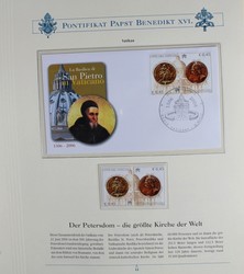 7650: Sammlungen und Posten Motive