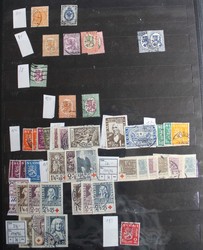 7080: Sammlungen und Posten Europa