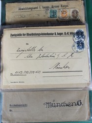 15: Altdeutschland Bayern - Sammlungen