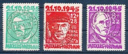 1370020: SBZ Mecklenburg Vorpommern