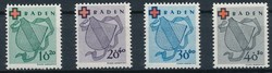 1325: Französische Zone Baden