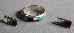 550.90: Schmuck, Sets