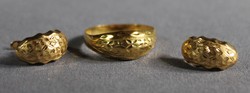 550.90: Jewelry, sets