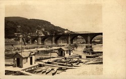 106900: Deutschland West, Plz Gebiet W-69, 690- 691 Heidelberg - Postkarten