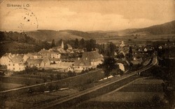 106940: Deutschland West, Plz Gebiet W-69, 694 Weinheim- Bergstr. - Postkarten