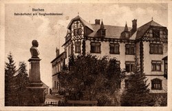 106960: Deutschland West, Plz Gebiet W-69, 696 Osterburken - Postkarten