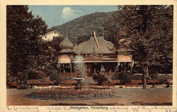 106900: Deutschland West, Plz Gebiet W-69, 690- 691 Heidelberg - Postkarten