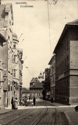 106100: Deutschland West, Plz Gebiet W-61, 610 Darmstadt - Postkarten