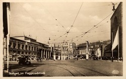 107000: Deutschland West, Plz Gebiet W-70, 700-702 Stuttgart