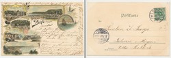 112330: Deutschland Ost, Plz Gebiet O-23, 233-236 Bergen