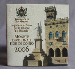 40.430.10: Europa - San Marino - Euro Münzen