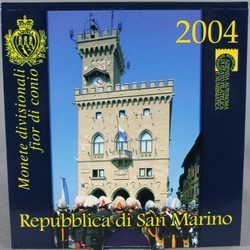 40.430.10: Europa - San Marino - Euro Münzen