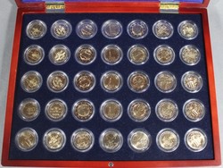 40.80.60: Europa - Deutschland - Euro Münzen