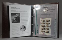100.80.50: Lots - Numisbriefe et Numisblätter