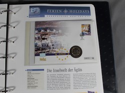 100.80.50: Lots - Numisbriefe und Numisblätter