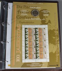 100.80.50: Lots - Numisbriefe et Numisblätter