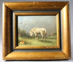 100.55: Gemälde, Aquarelle - 20. Jh.
