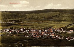 108350: Deutschland West, Plz Gebiet W-83, 835 Plattling