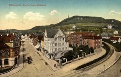 107470: Deutschland West, Plz Gebiet W-74, 747 Albstadt
