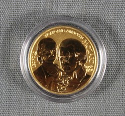 100.80.10: Lots - Münzen - Goldmünzen aus aller Welt