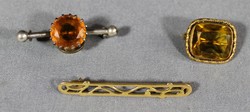 550.40: Schmuck, Broschen / Nadeln